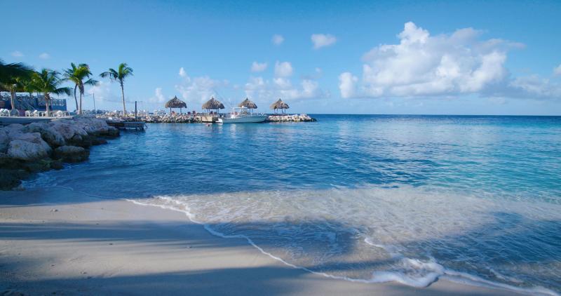 The Beach That Dreams Are Made Of | Blue Bay Curaçao