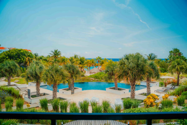 The Shore Blue bay Curacao
