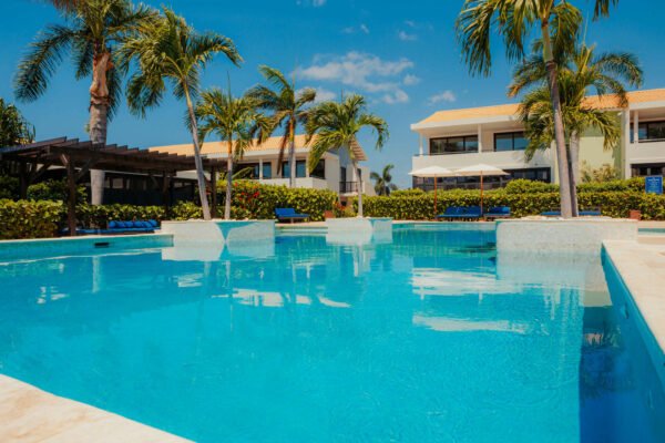 the garden blue bay curacao