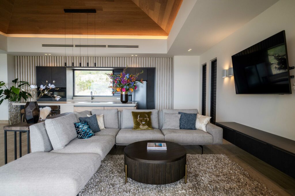 The Rdige Penthouse-43res