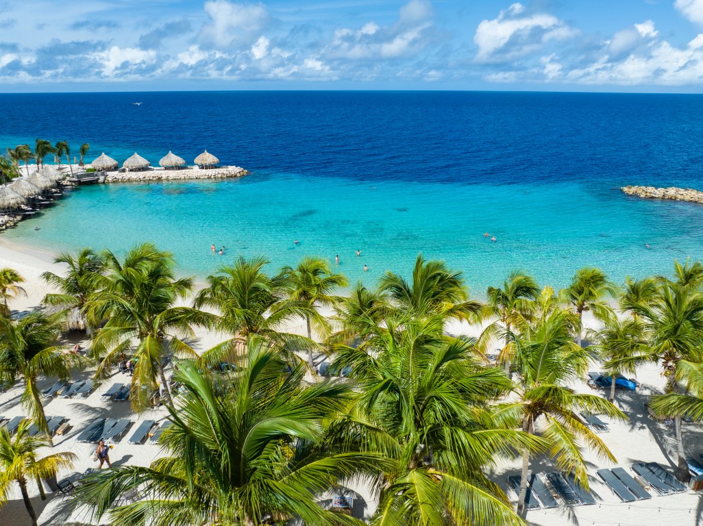 Blue Bay Beach Blue Bay Curaçao 