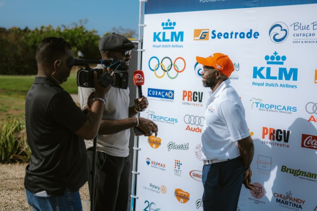 Churandy Martina Foundation GOLF-17 (Medium)