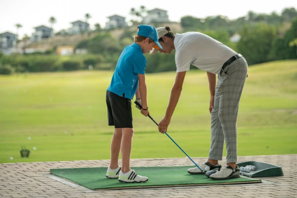 Blue Bay Curaçao Golf & Beach Resort | Driving Range Party
