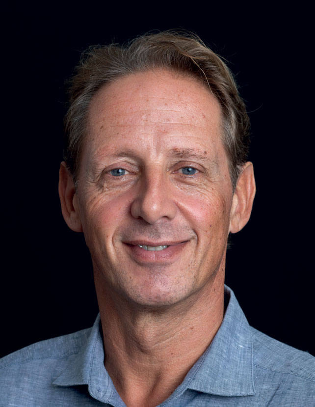Managing Director Resort