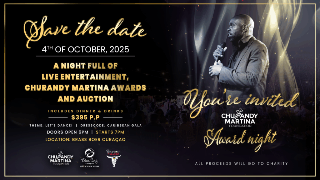 Blue Bay Curaçao Golf & Beach Resort | Award Night Churandy Martina Foundation