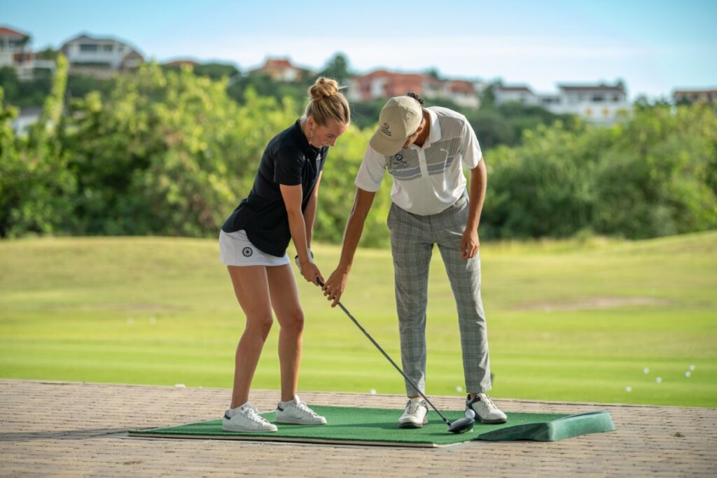 Golf part 1-72 (Medium) Blue Bay Curaçao Golf & Beach Resort | Youth Golf Talent Program