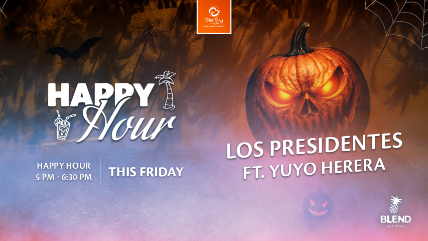 BB_HH_los presidentes ft yuyo-halloween_TV (Small)