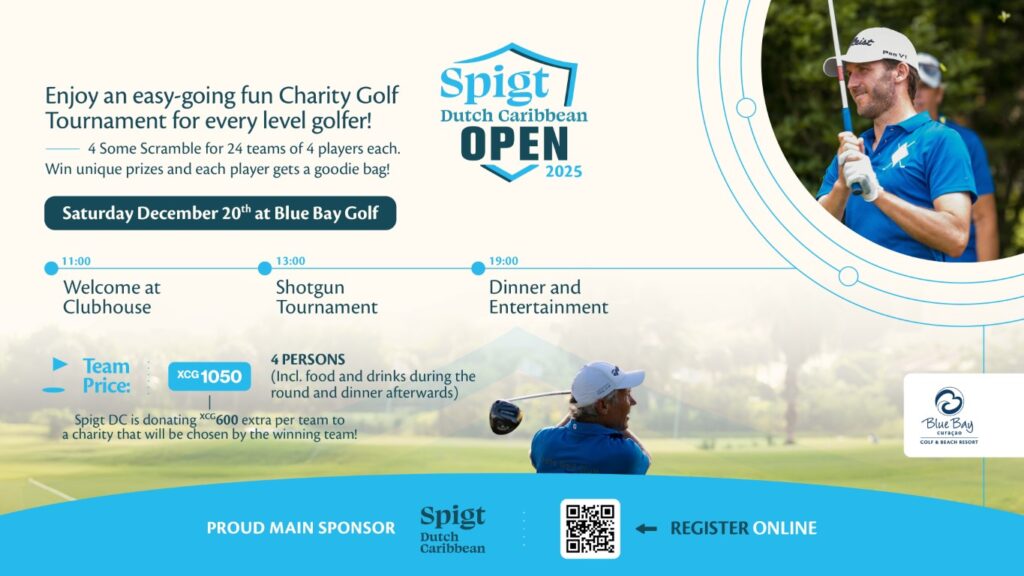 Blue Bay Curaçao Golf & Beach Resort | Spigt DC Open 2025