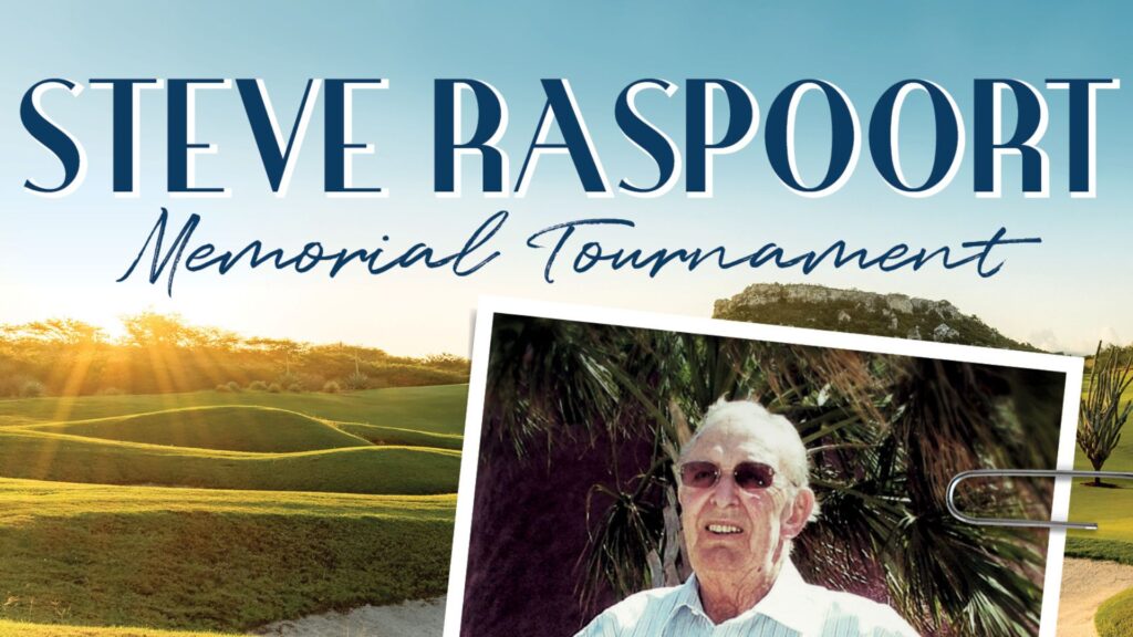 Blue Bay Curaçao Golf & Beach Resort | Steve Raspoort Memorial Tournament