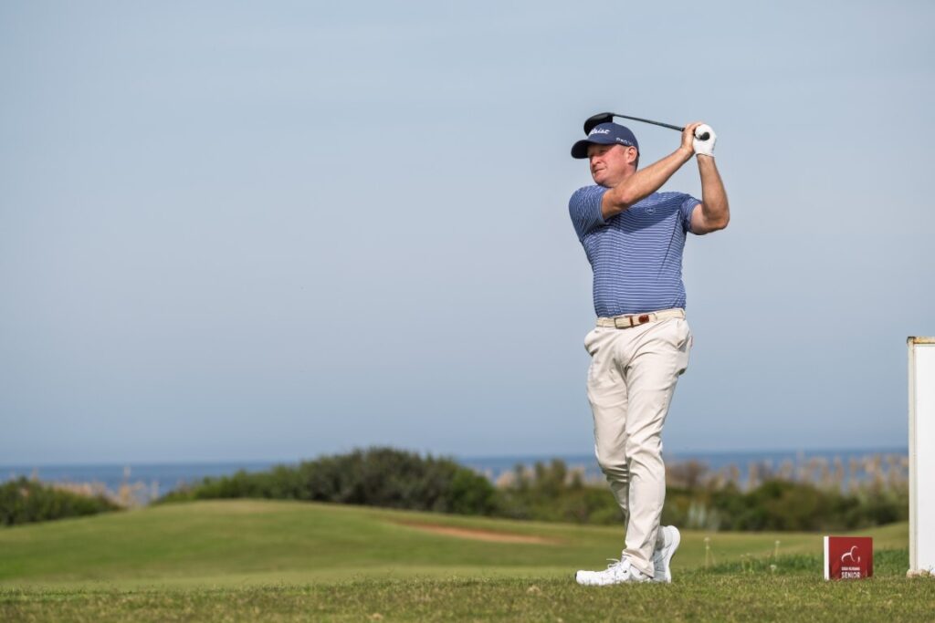 Jamie DONALDSON - Legends Tour - Sergio Melpignano Italian Senior Open R1 Blue Bay Curaçao Golf & Beach Resort | MCB Caribbean Legends Pro-Am