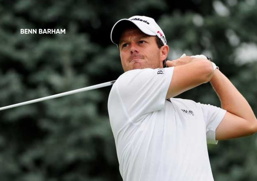 Benn Barham Blue Bay Curaçao Golf & Beach Resort | MCB Caribbean Legends Pro-Am