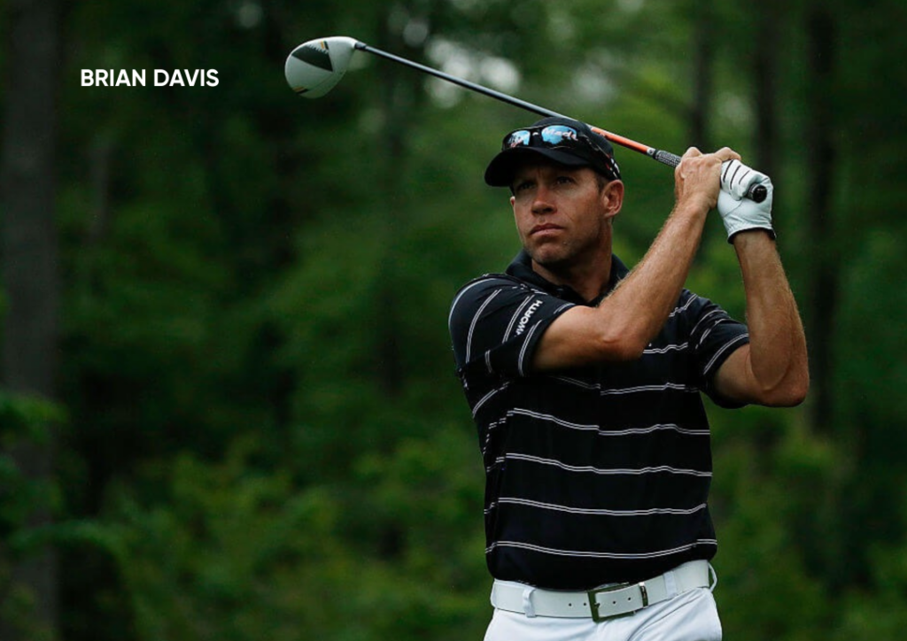 Brian Davis Blue Bay Curaçao Golf & Beach Resort | MCB Caribbean Legends Pro-Am