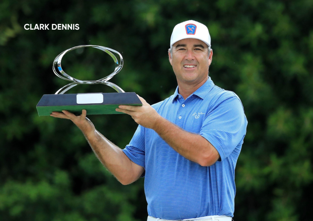 Clark Dennis Blue Bay Curaçao Golf & Beach Resort | MCB Caribbean Legends Pro-Am