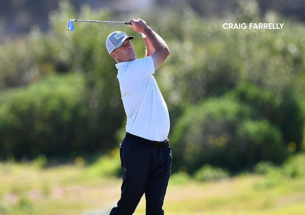 Craig Farrelly Blue Bay Curaçao Golf & Beach Resort | MCB Caribbean Legends Pro-Am