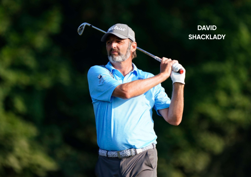 David Shacklady Blue Bay Curaçao Golf & Beach Resort | MCB Caribbean Legends Pro-Am
