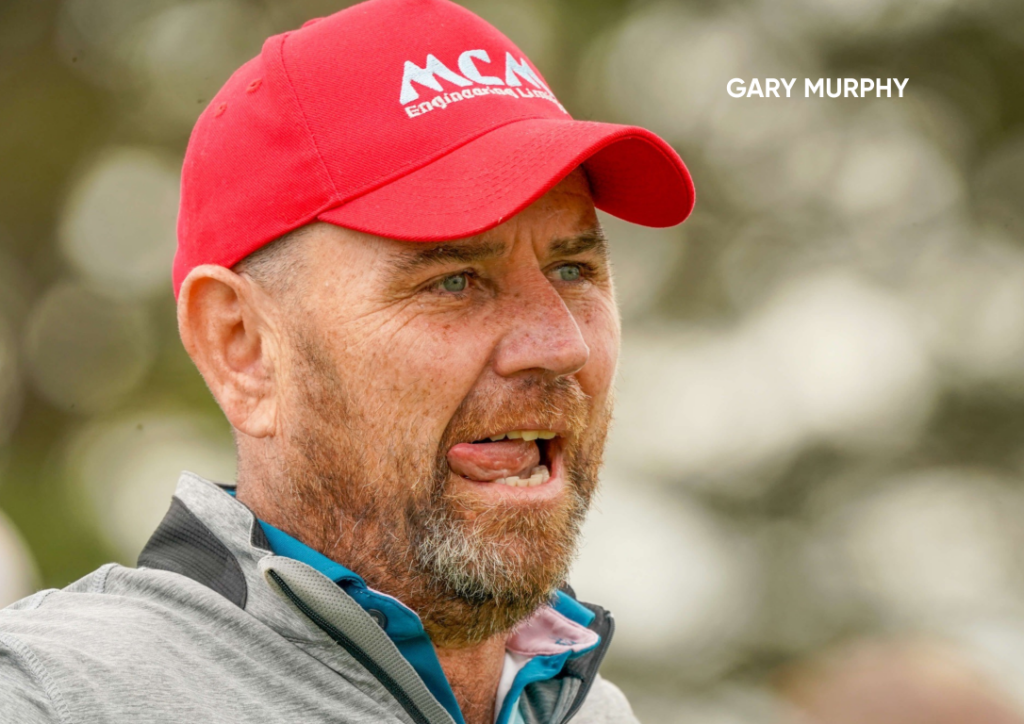 Gary Murphy Blue Bay Curaçao Golf & Beach Resort | MCB Caribbean Legends Pro-Am