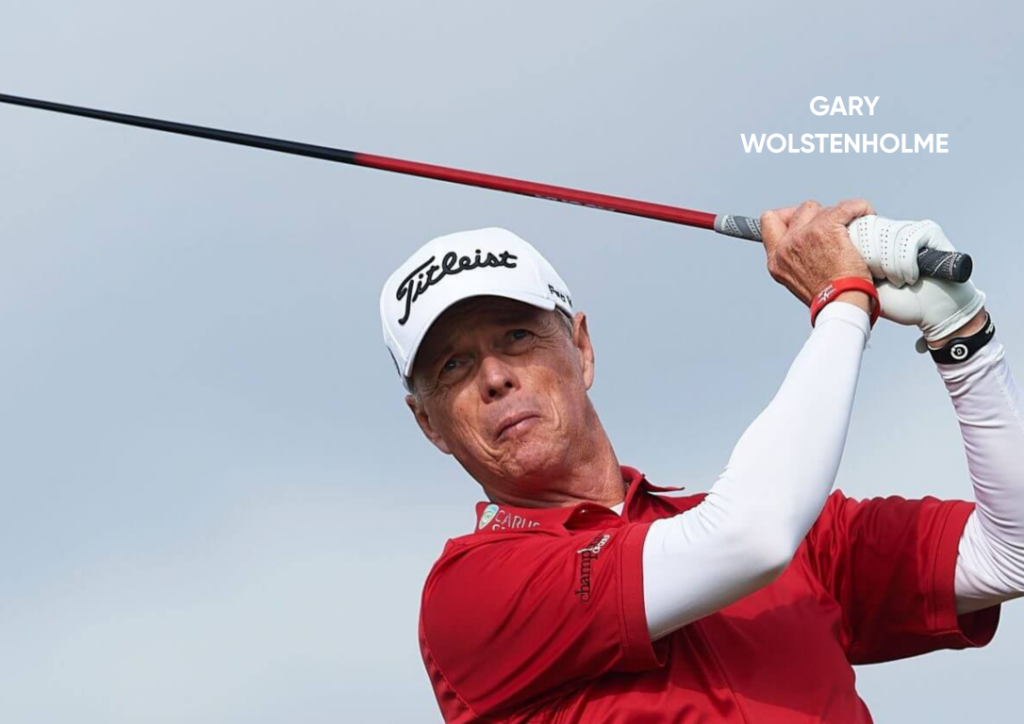 Gary Wolstenholme Blue Bay Curaçao Golf & Beach Resort | MCB Caribbean Legends Pro-Am