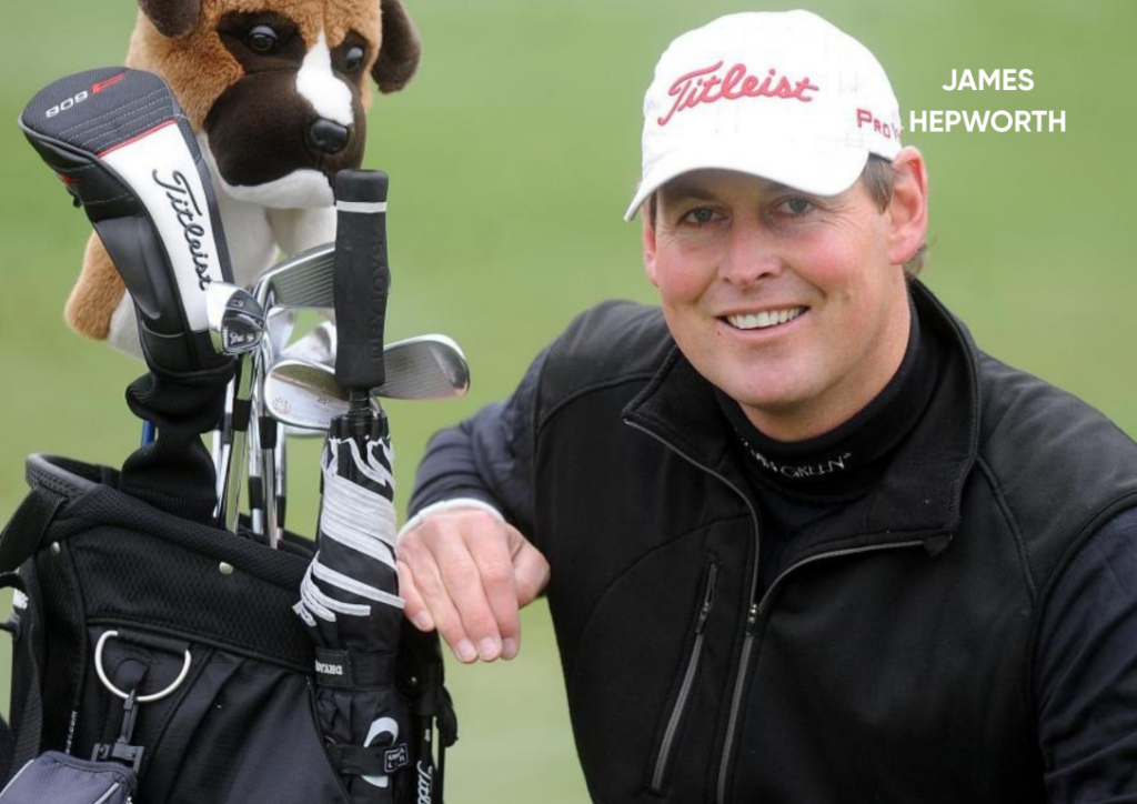 James Hepworth Blue Bay Curaçao Golf & Beach Resort | MCB Caribbean Legends Pro-Am