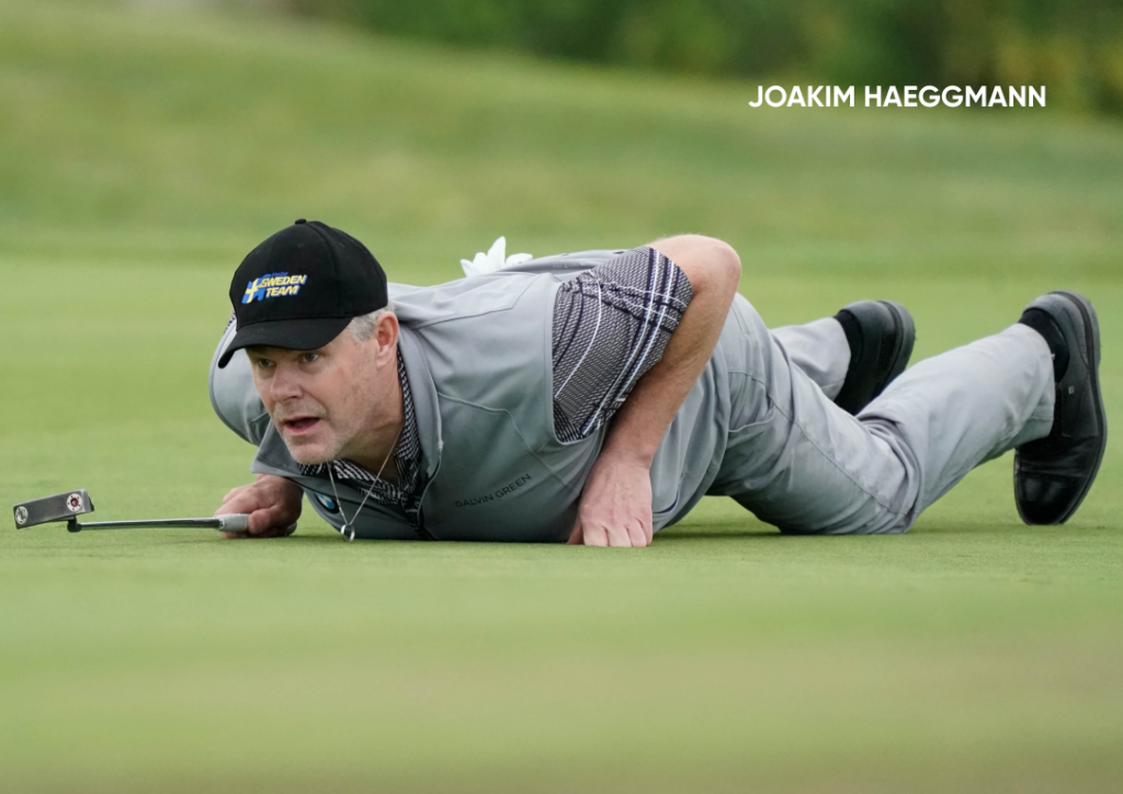Joakim Haeggmann Blue Bay Curaçao Golf & Beach Resort | MCB Caribbean Legends Pro-Am