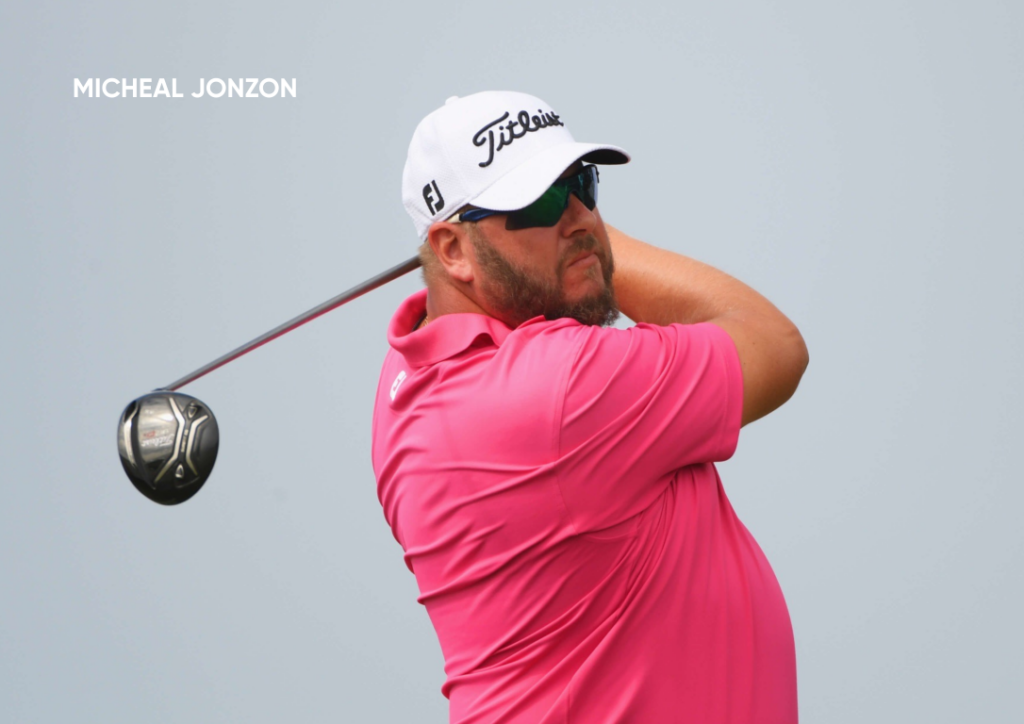 Micheal Jonzon Blue Bay Curaçao Golf & Beach Resort | MCB Caribbean Legends Pro-Am