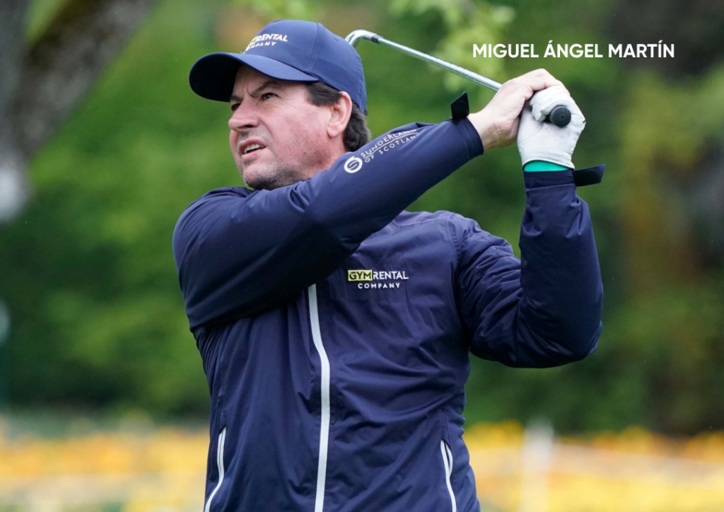 Miguel Ángel Martín Blue Bay Curaçao Golf & Beach Resort | MCB Caribbean Legends Pro-Am