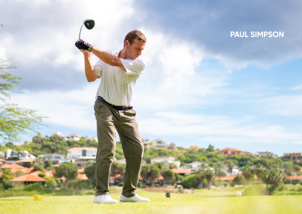 Paul Simpson Blue Bay Curaçao Golf & Beach Resort | MCB Caribbean Legends Pro-Am