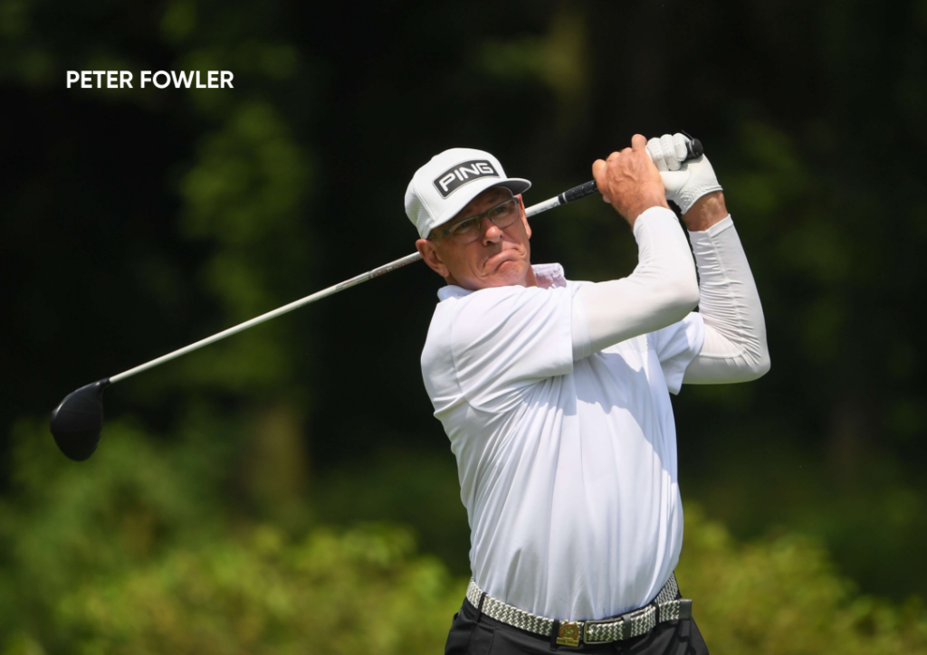 Peter Fowler Blue Bay Curaçao Golf & Beach Resort | MCB Caribbean Legends Pro-Am