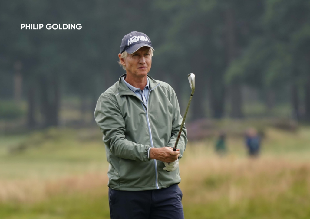 Philip Golding Blue Bay Curaçao Golf & Beach Resort | MCB Caribbean Legends Pro-Am