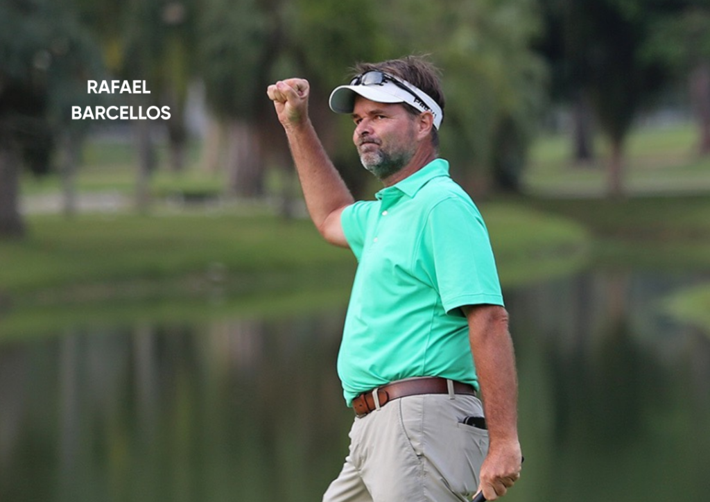 Rafael Barcellos Blue Bay Curaçao Golf & Beach Resort | MCB Caribbean Legends Pro-Am