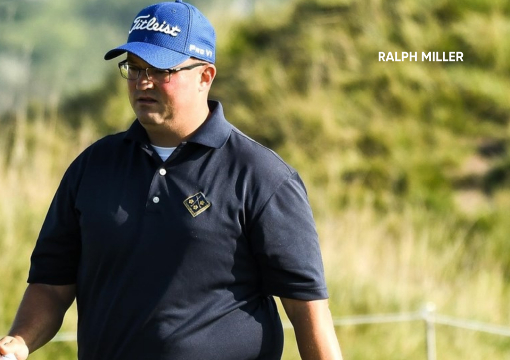 Ralph Miller Blue Bay Curaçao Golf & Beach Resort | MCB Caribbean Legends Pro-Am