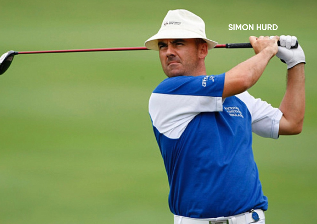 Simon Hurd Blue Bay Curaçao Golf & Beach Resort | MCB Caribbean Legends Pro-Am