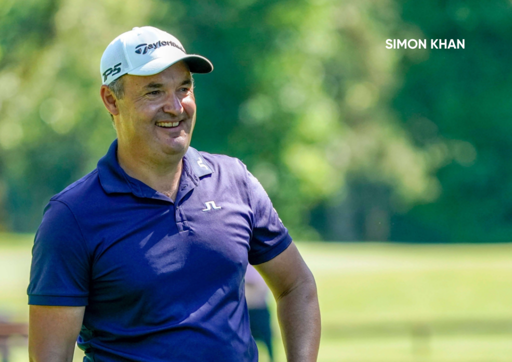 Simon Khan Blue Bay Curaçao Golf & Beach Resort | MCB Caribbean Legends Pro-Am