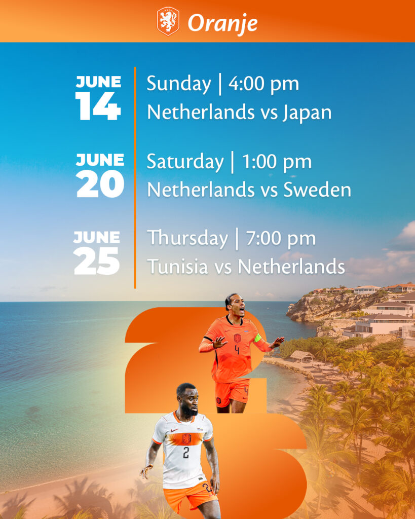 BB_World-Cup_carrousel_IG_04 Blue Bay Curaçao Golf & Beach Resort | World Cup 2026 at Blue Bay