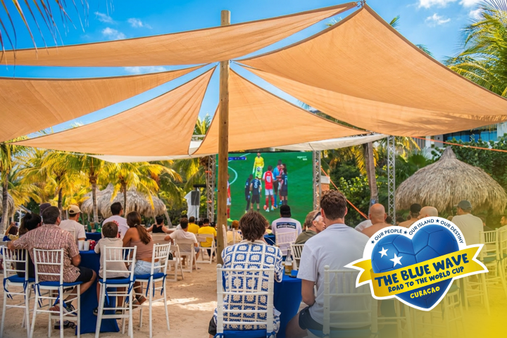 Blue Bay Curaçao Golf & Beach Resort | World Cup 2026 at Blue Bay