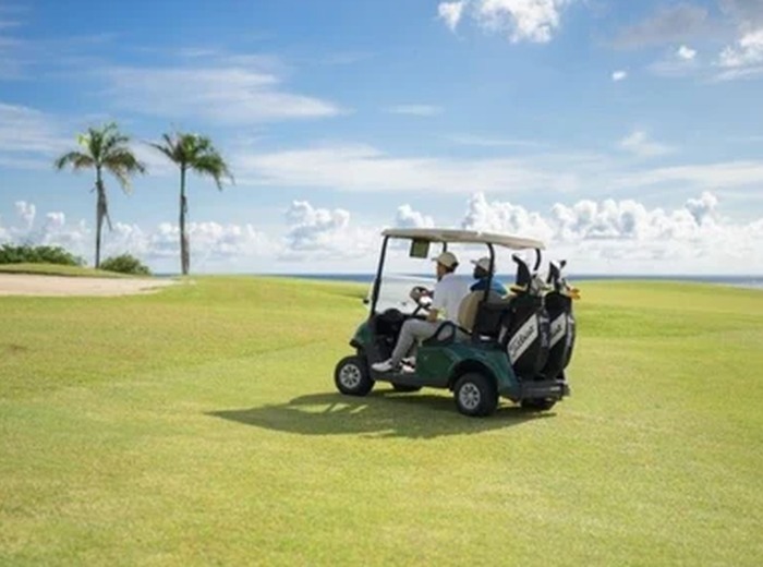 Golf at Blue Bay Curaçao