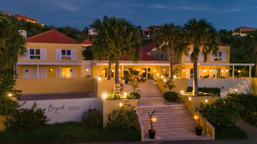 Bayside Boutique Hotel