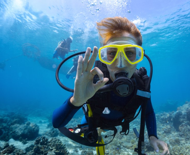 Buceo y Snorkel