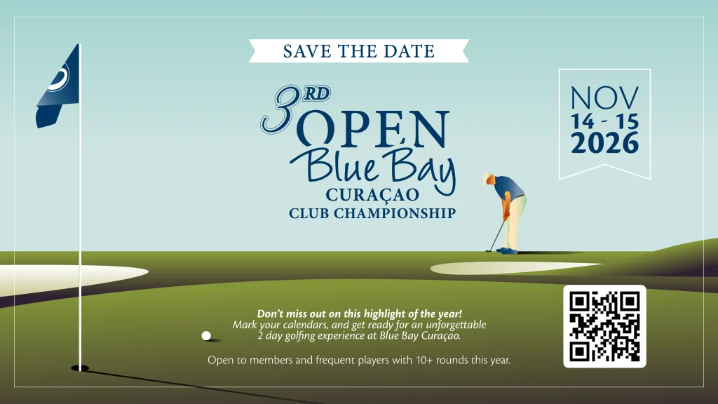 3rd Open Blue Bay Club Championship