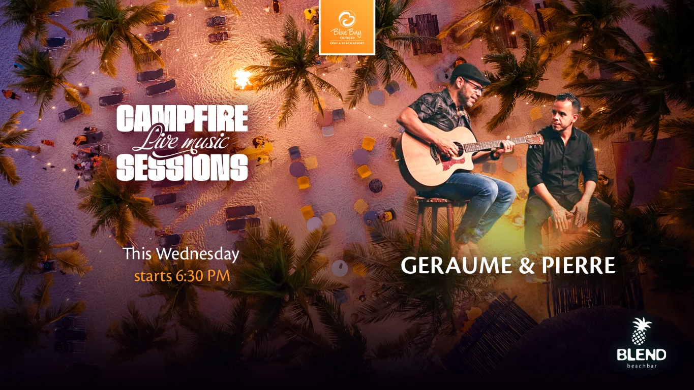 Campfire Sessions with Geraume & Pierre