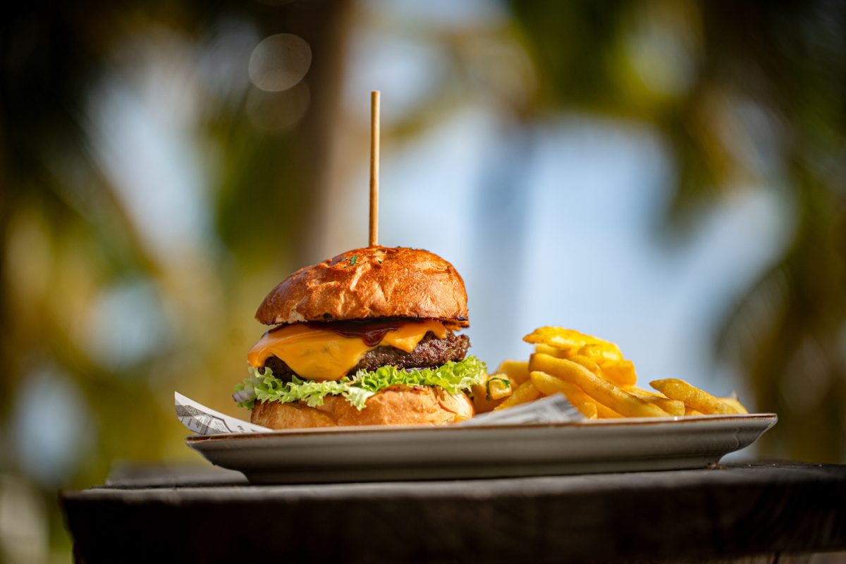 Blend Beach Bar