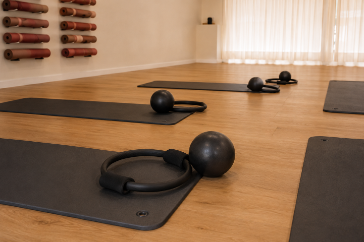 Move. Connect. Feel Good.