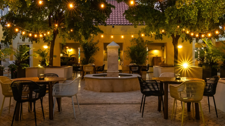 Bayside Live: Rasta Farley 1 Blue Bay Curaçao Golf & Beach Resort | Bayside Live: Rasta Farley